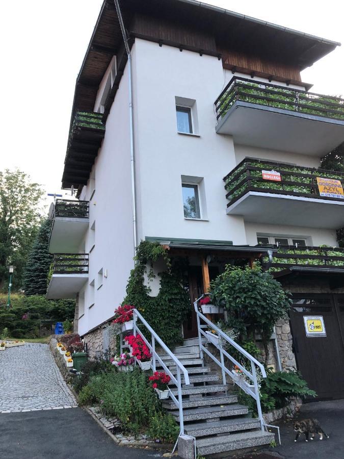 Azyl Karpacz - Kazdy Pokoj Z Wlasna Kuchnia I Lazienka Exteriér fotografie