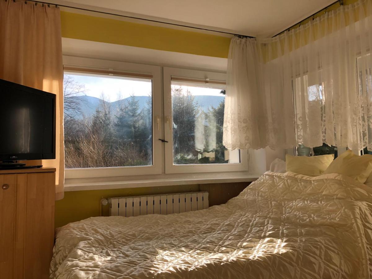 Azyl Karpacz - Kazdy Pokoj Z Wlasna Kuchnia I Lazienka Exteriér fotografie