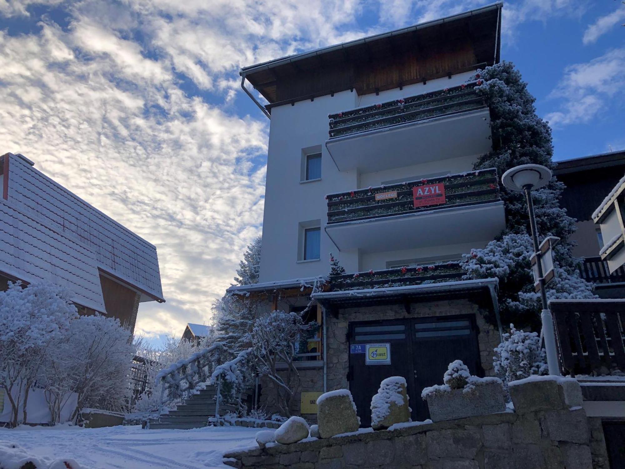 Azyl Karpacz - Kazdy Pokoj Z Wlasna Kuchnia I Lazienka Exteriér fotografie